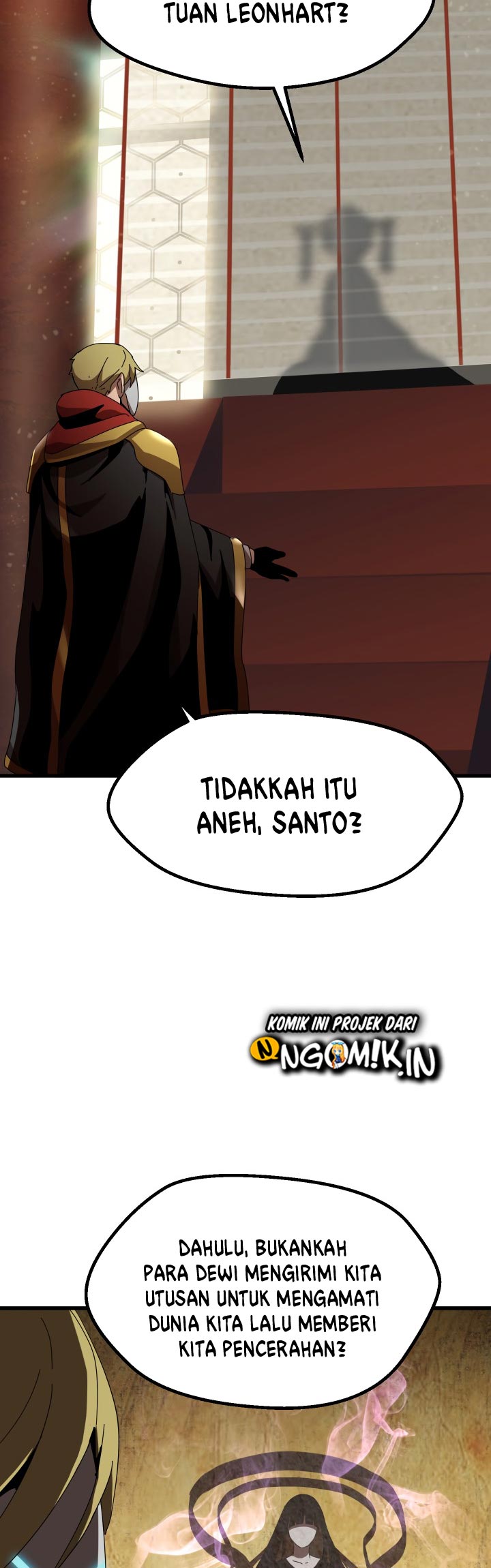 Otherworldly Sword King’s Survival Records chapter 53